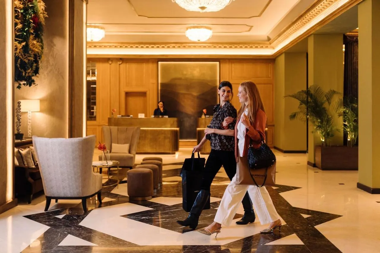 The Westin Palace, Milan Hotel