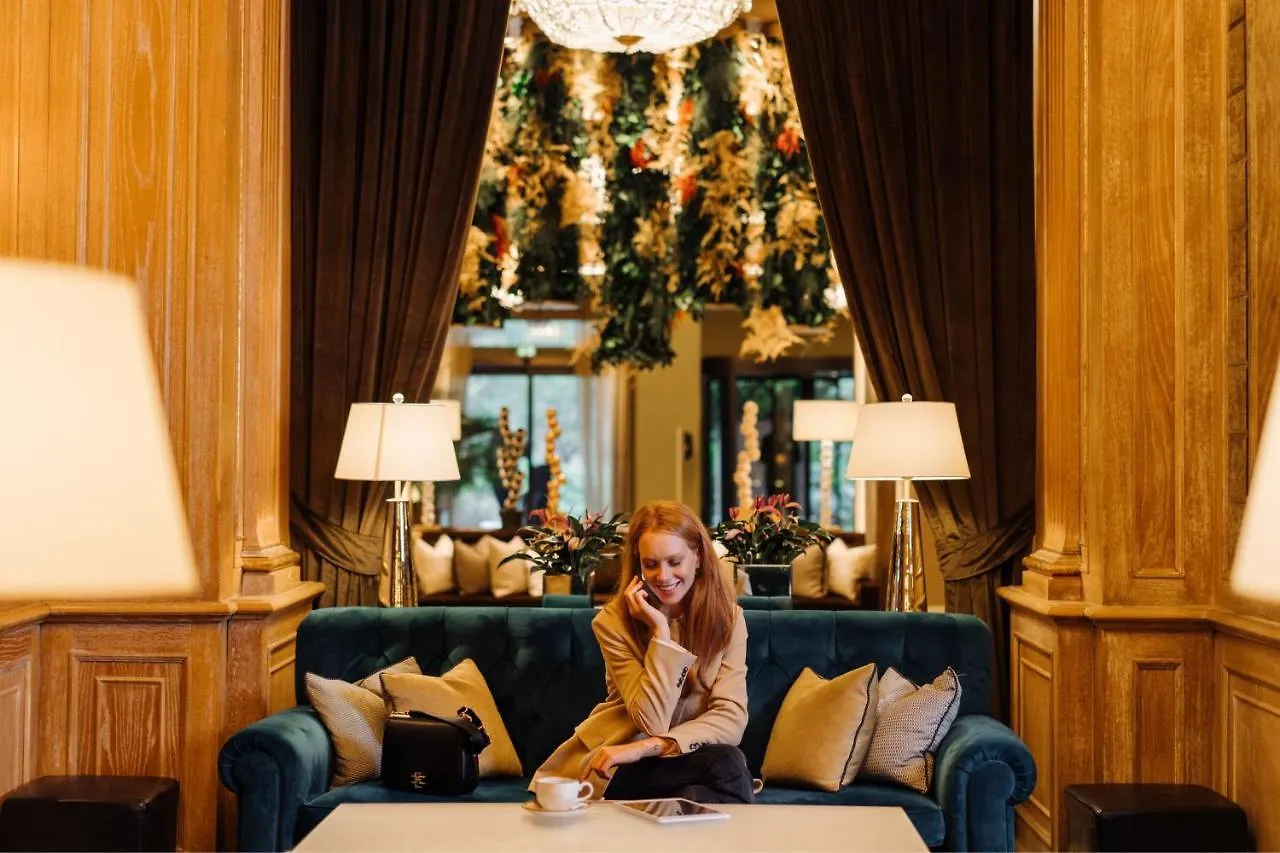 Hotel The Westin Palace, Milan