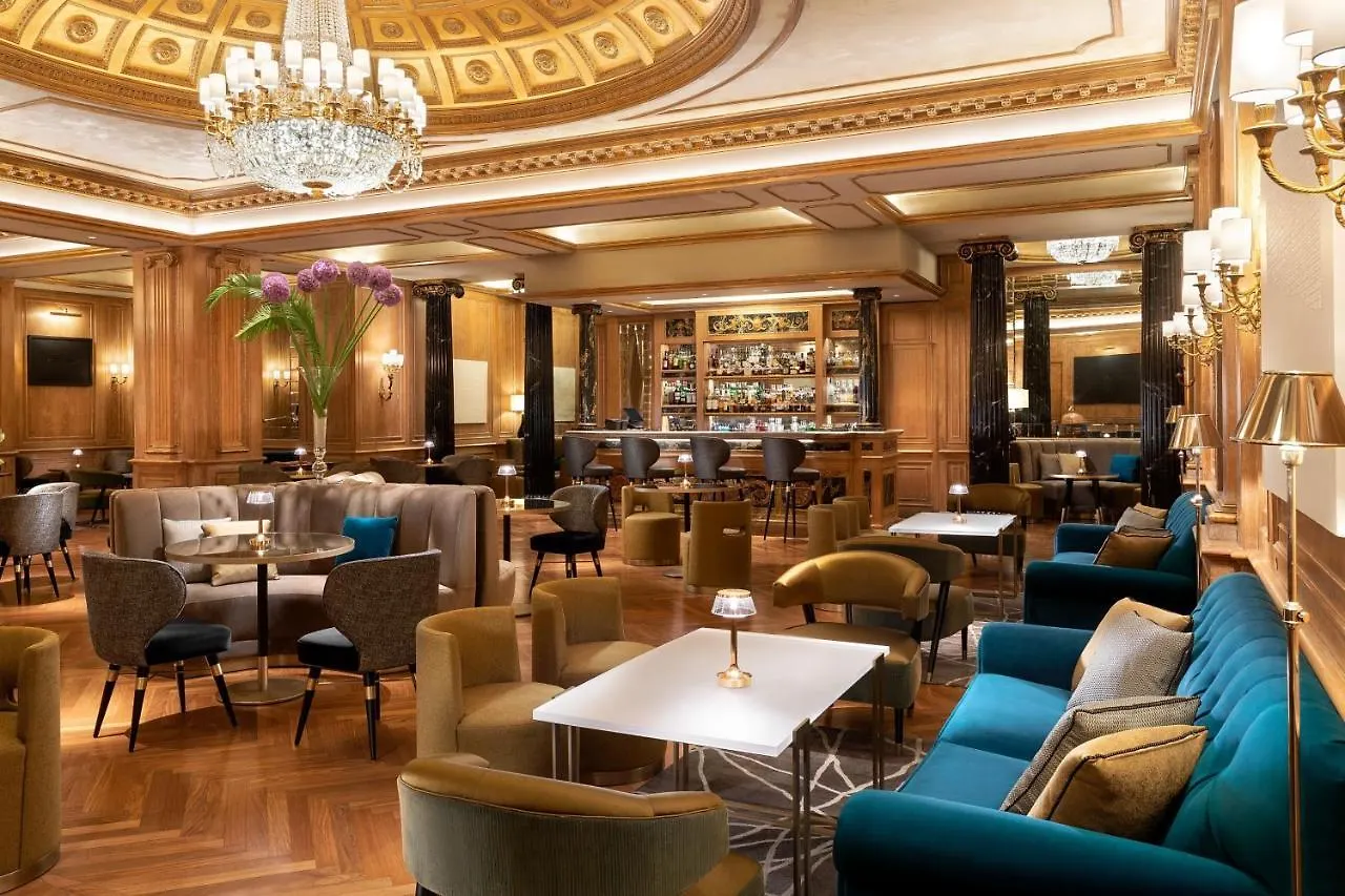 Hotel The Westin Palace, Milan