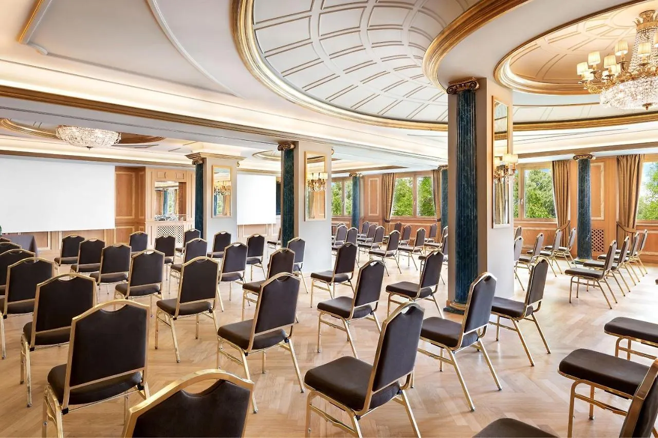 The Westin Palace, Milan Italy