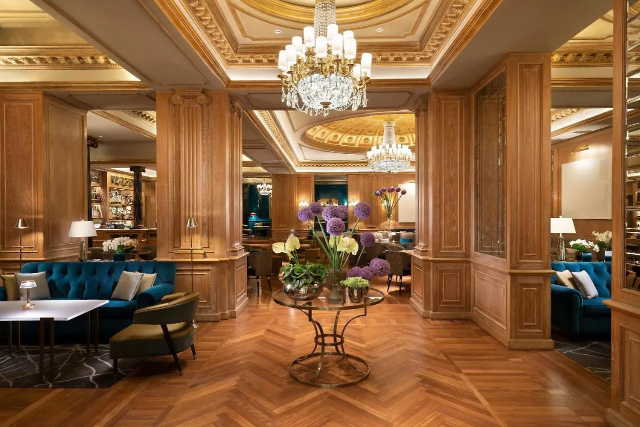 The Westin Palace, Milan 5*,  Italy