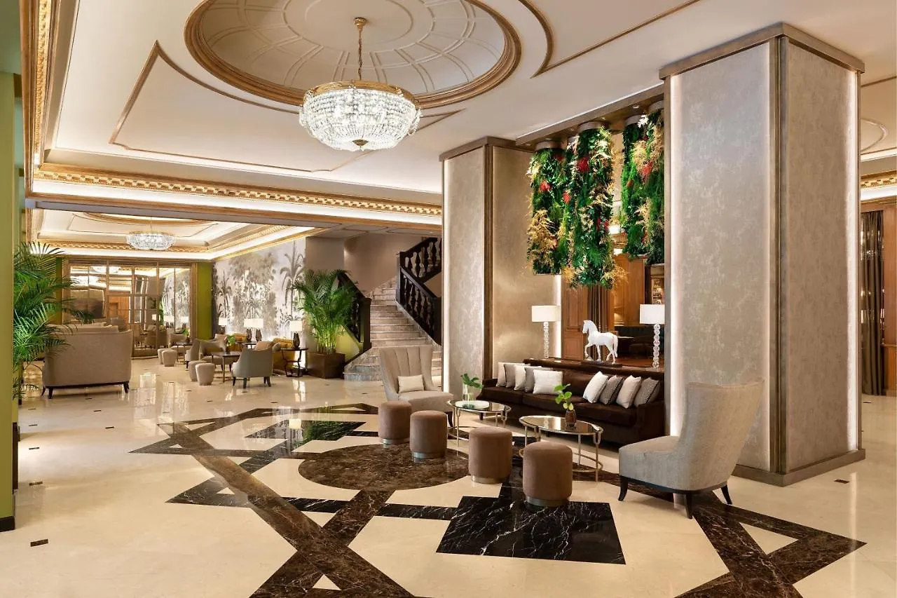 The Westin Palace, Milan Hotel