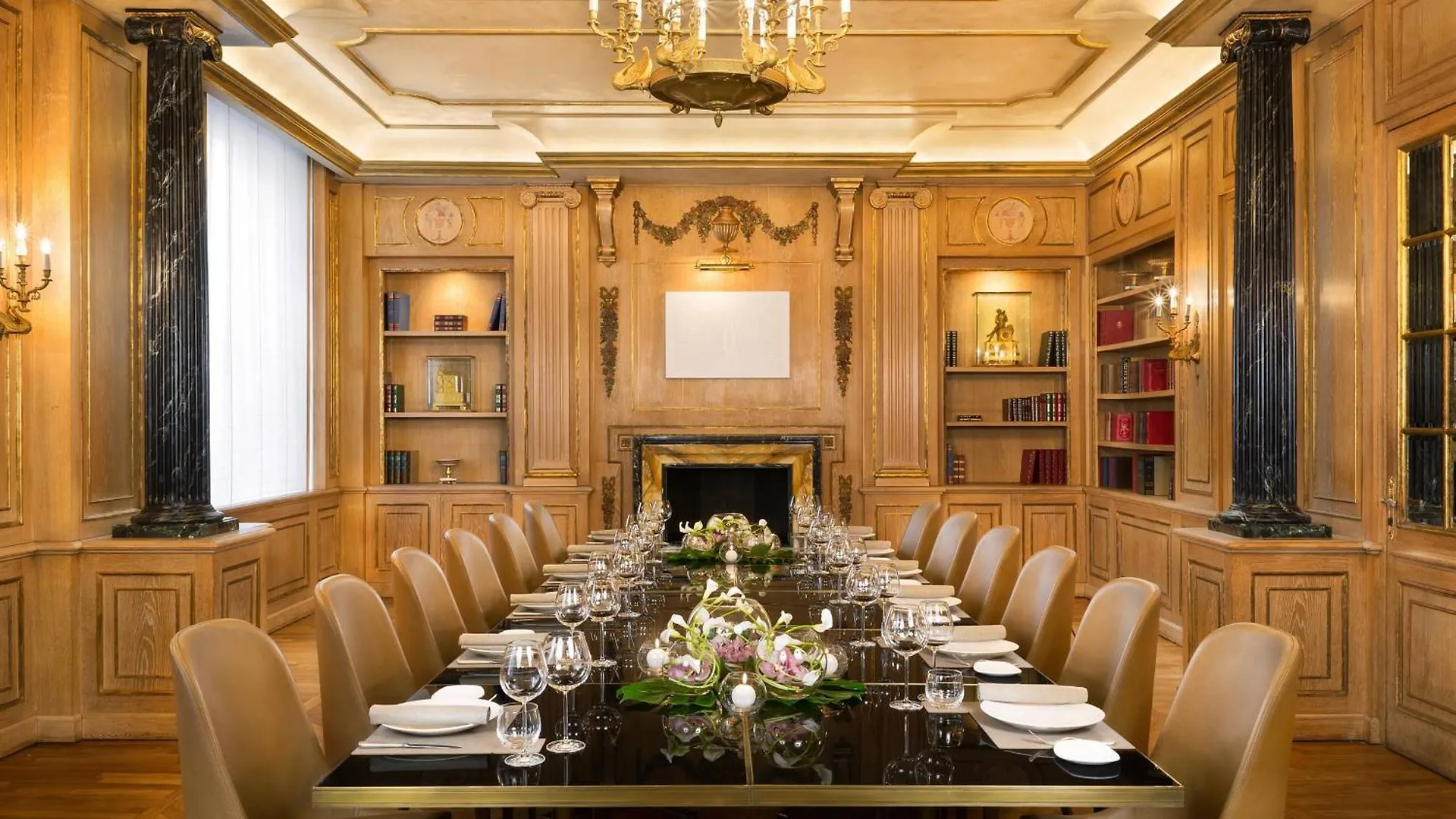 The Westin Palace, Milan Hotel