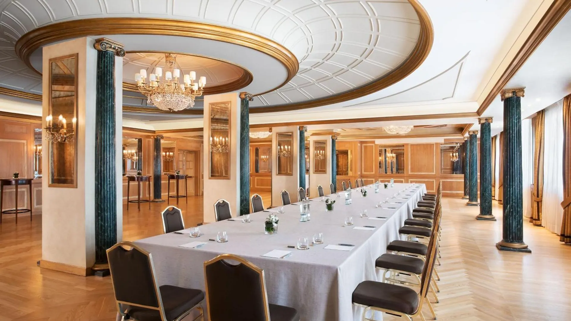 The Westin Palace, Milan Hotel
