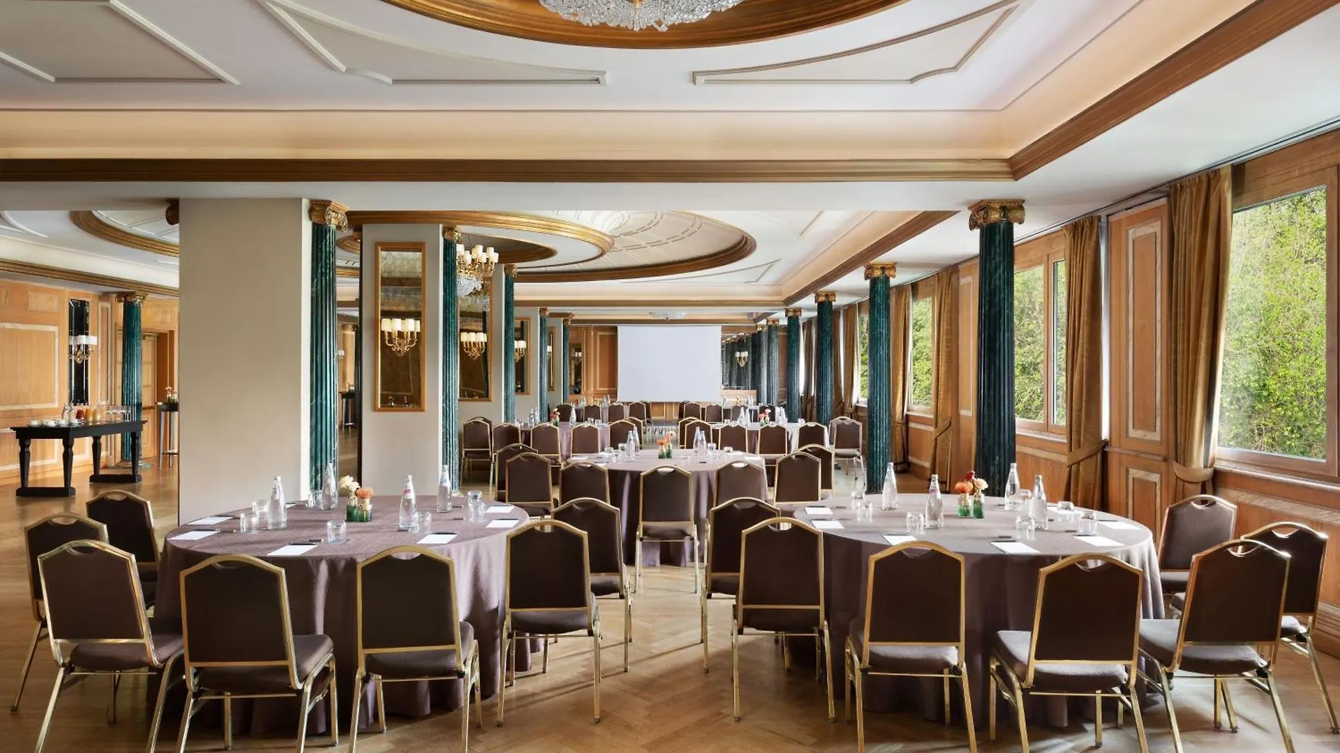The Westin Palace, Milan Hotel