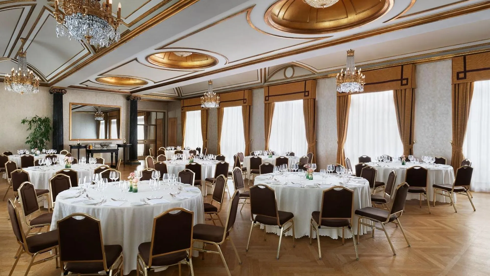 The Westin Palace, Milan