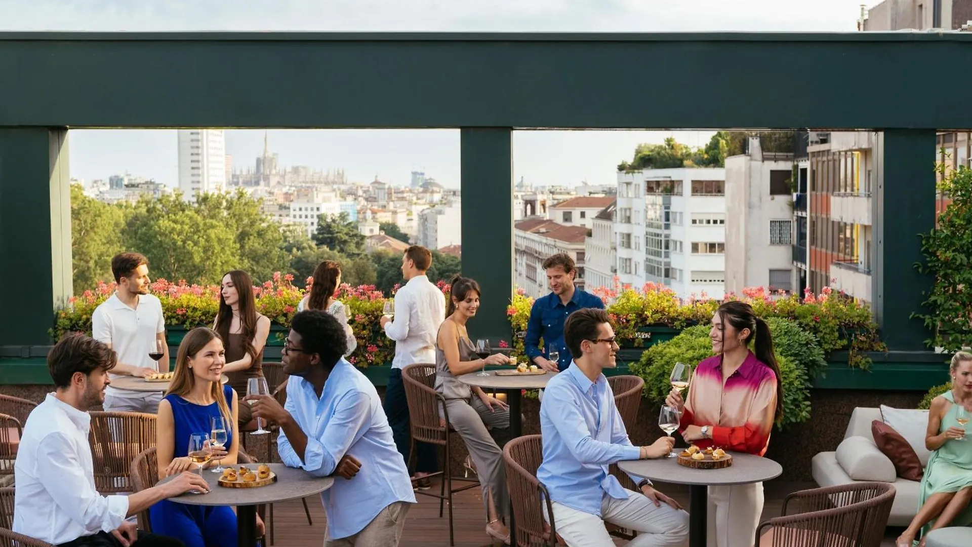 The Westin Palace, Mediolan 5*,