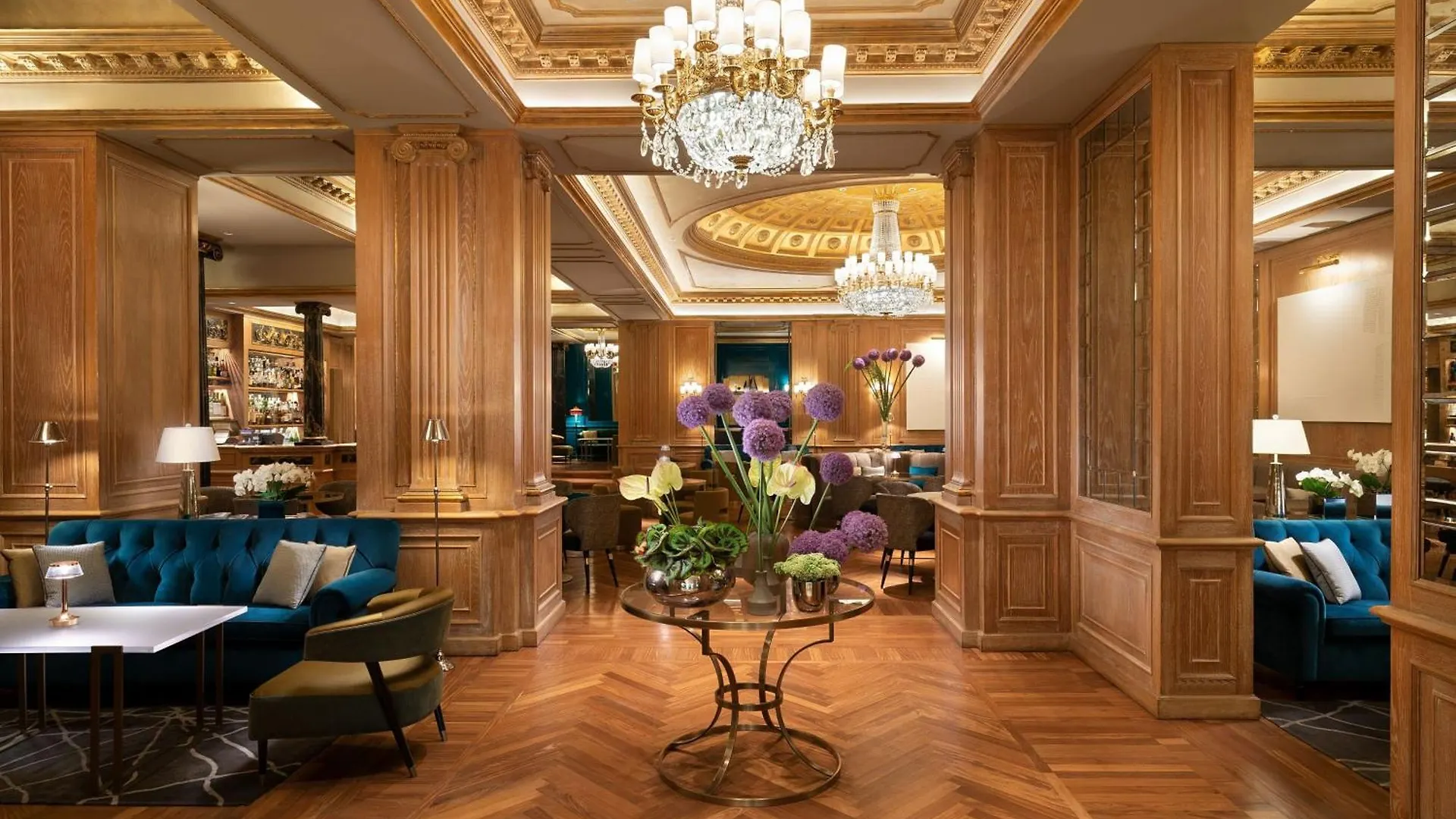 The Westin Palace, Mediolan Włochy