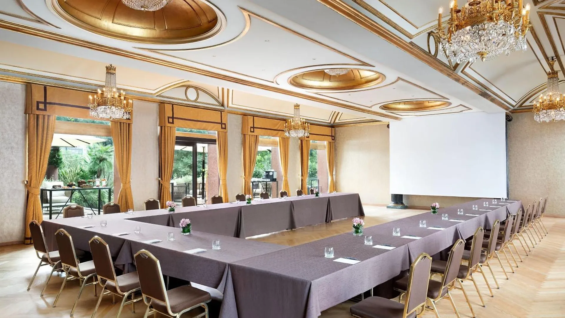 Hotel The Westin Palace, Mediolan