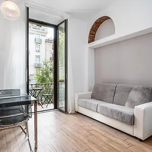 Appartement Hemeras Boutique Homes - Smart Flat With Balcony Near The City Center, Milan