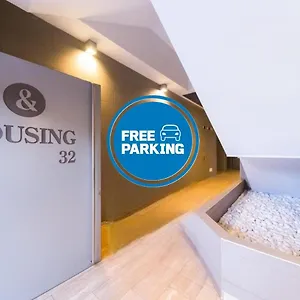  Апартаменты Housing32 Италия