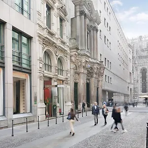 Hotell Sina The Gray, Milano