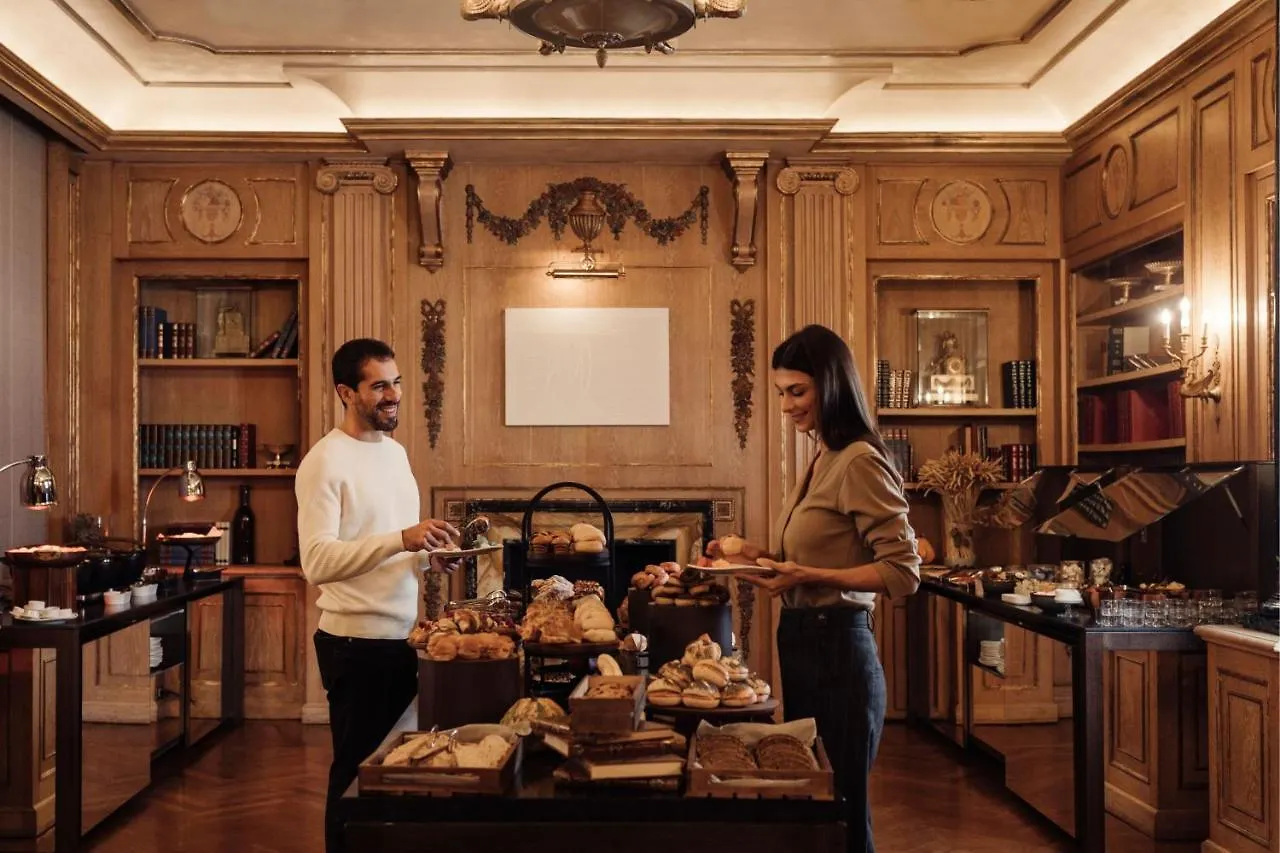 Hotell The Westin Palace, Milano
