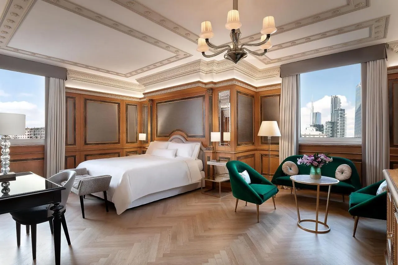 ***** Hotell The Westin Palace, Milano Italien