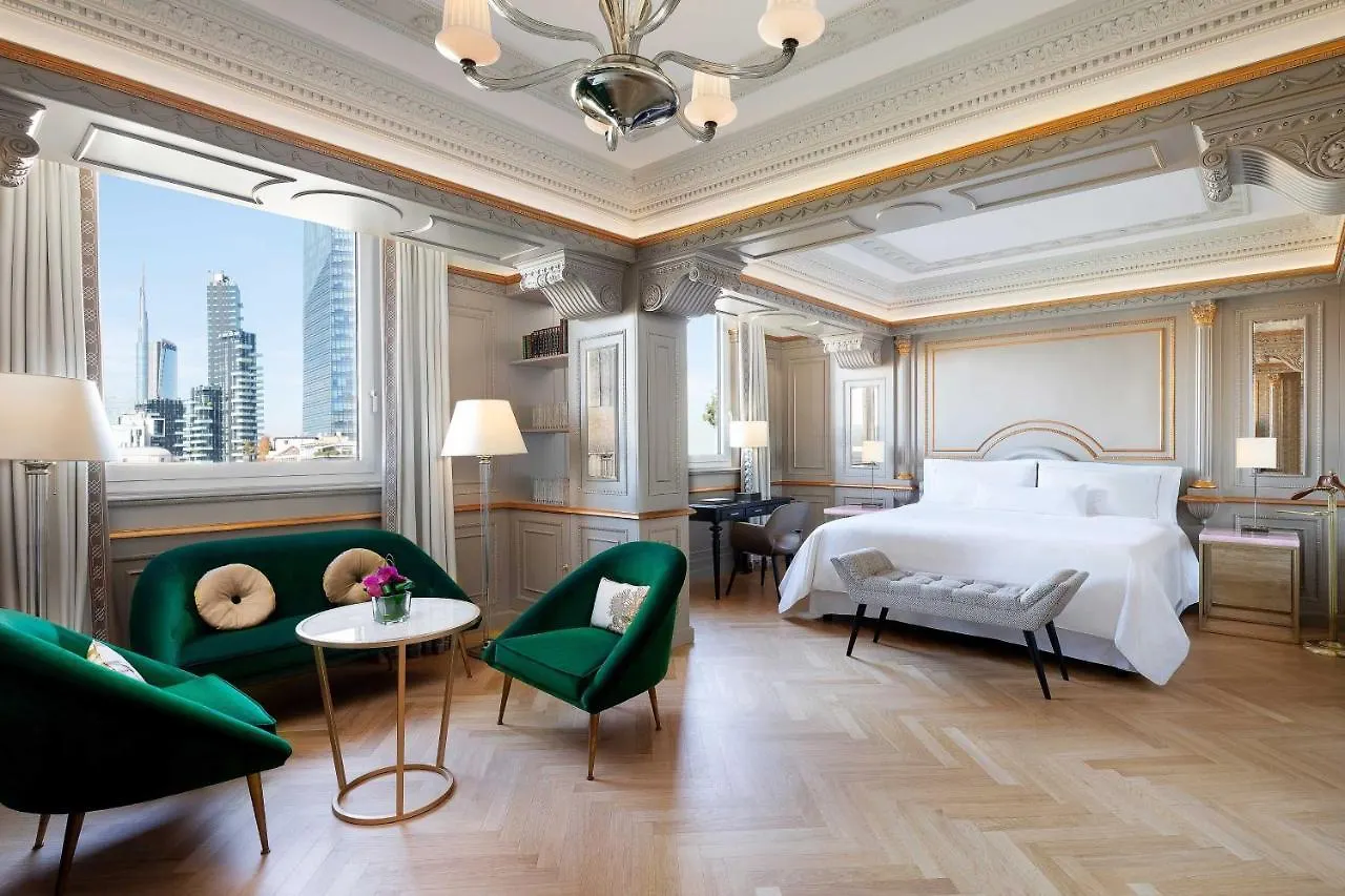 The Westin Palace, Milano 5*,