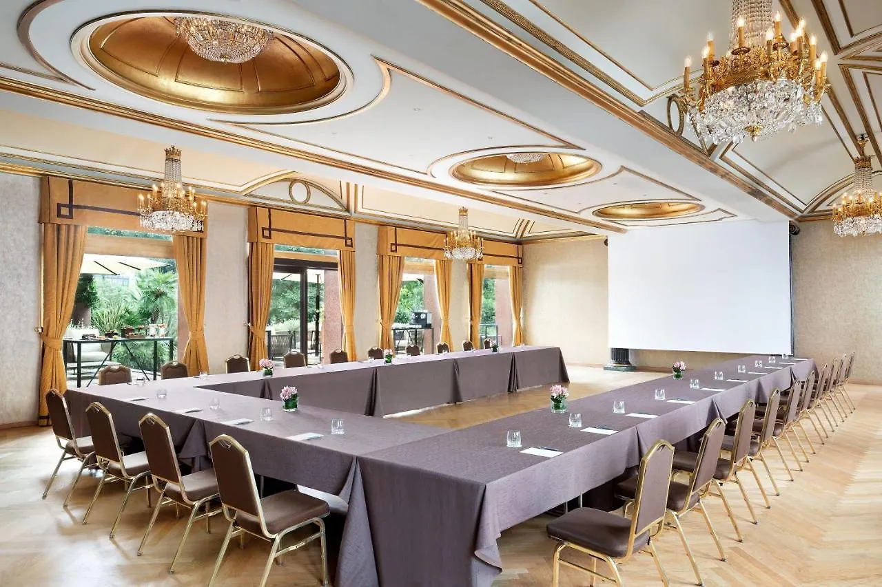***** Hotell The Westin Palace, Milano Italien
