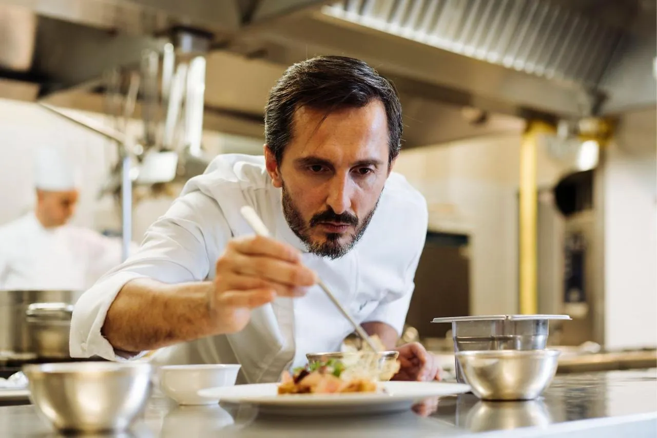 The Westin Palace, Milano Hotell
