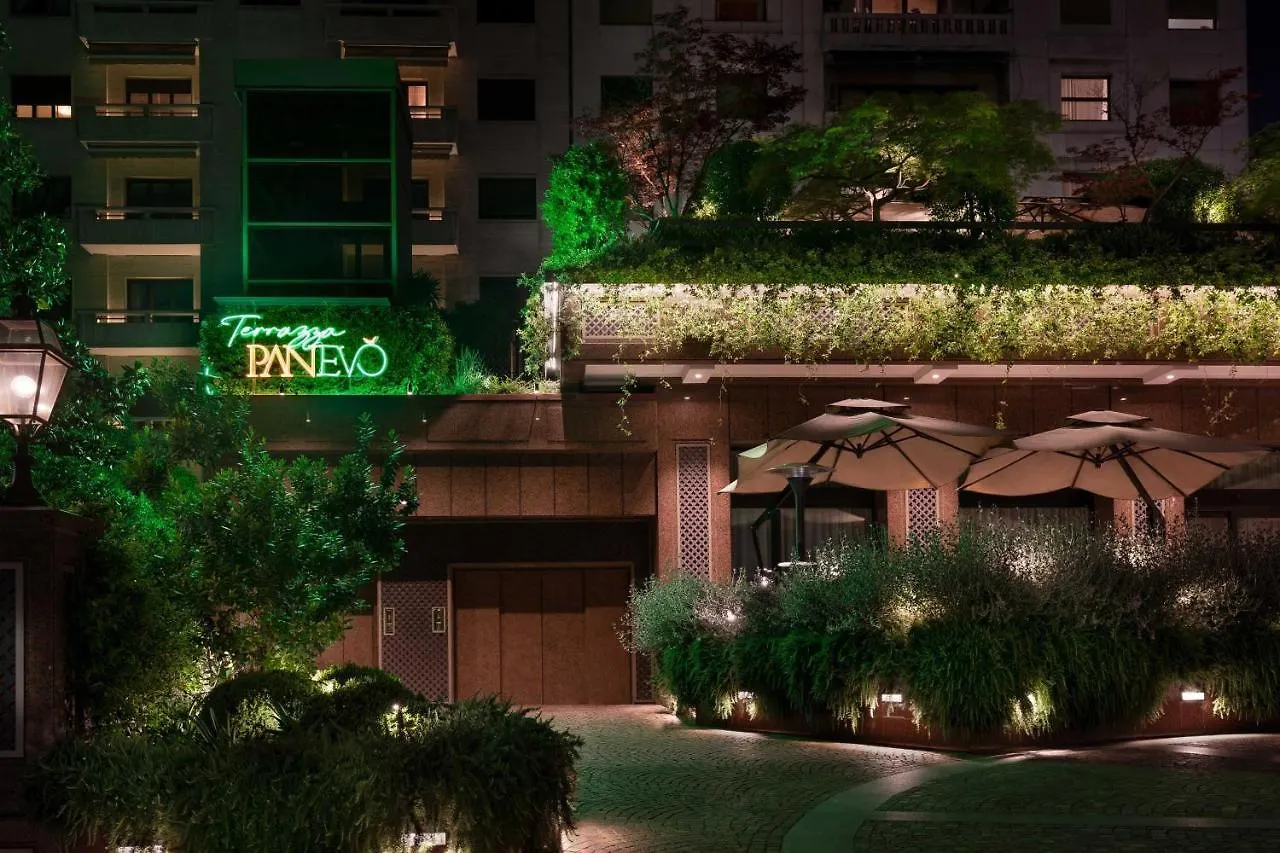 The Westin Palace, Milano Hotell