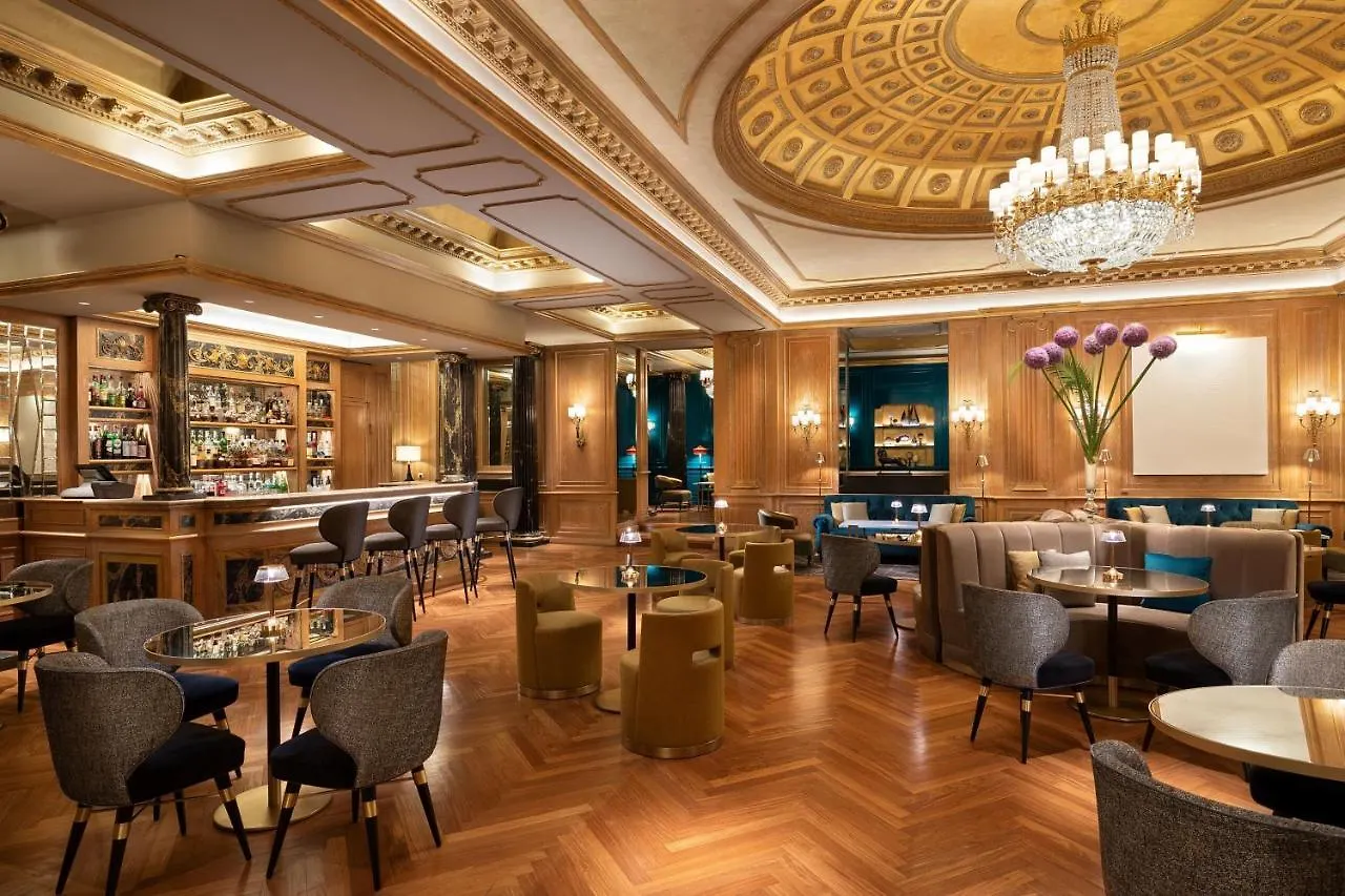 Hotell The Westin Palace, Milano