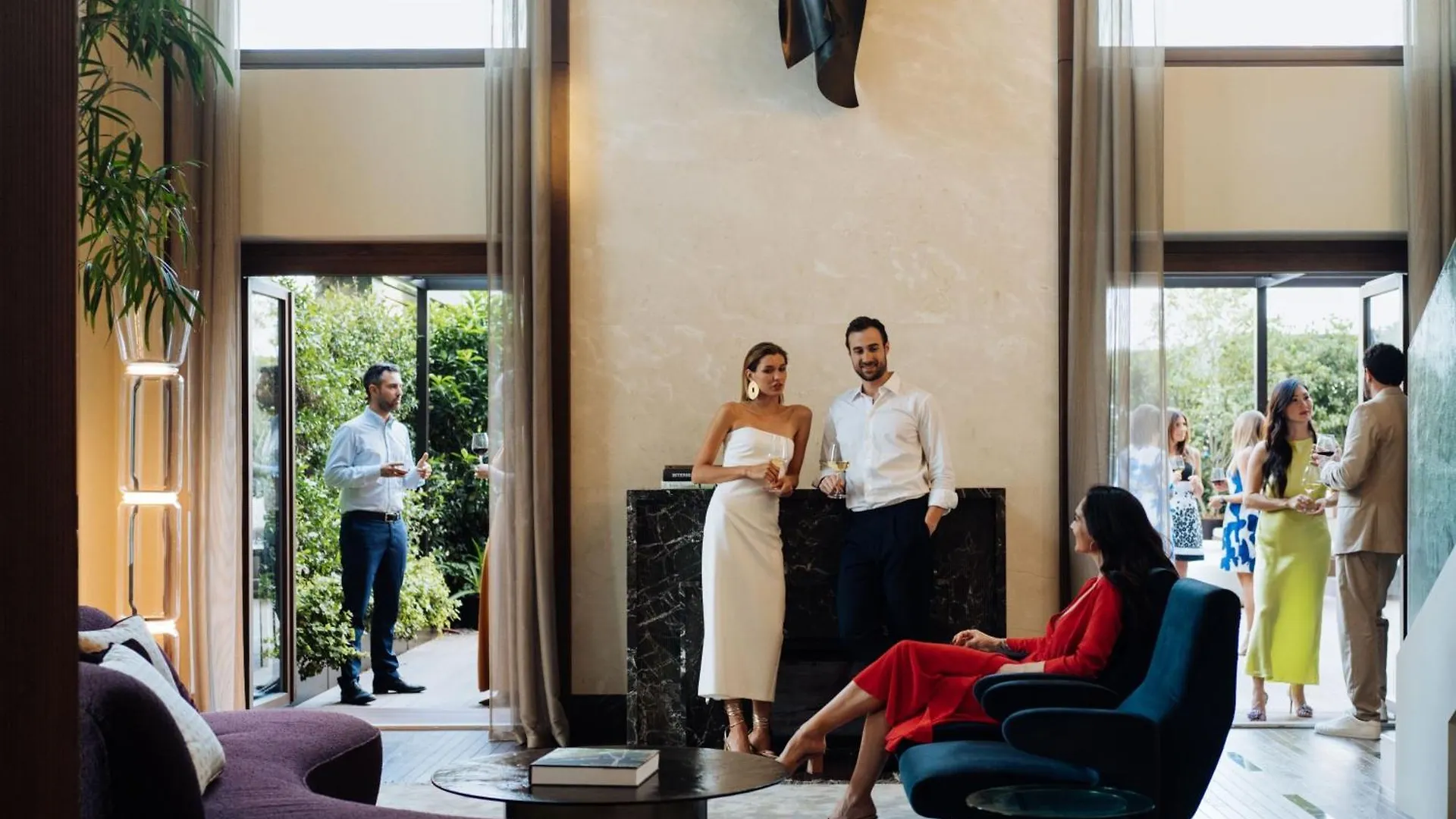 Hotell The Westin Palace, Milano