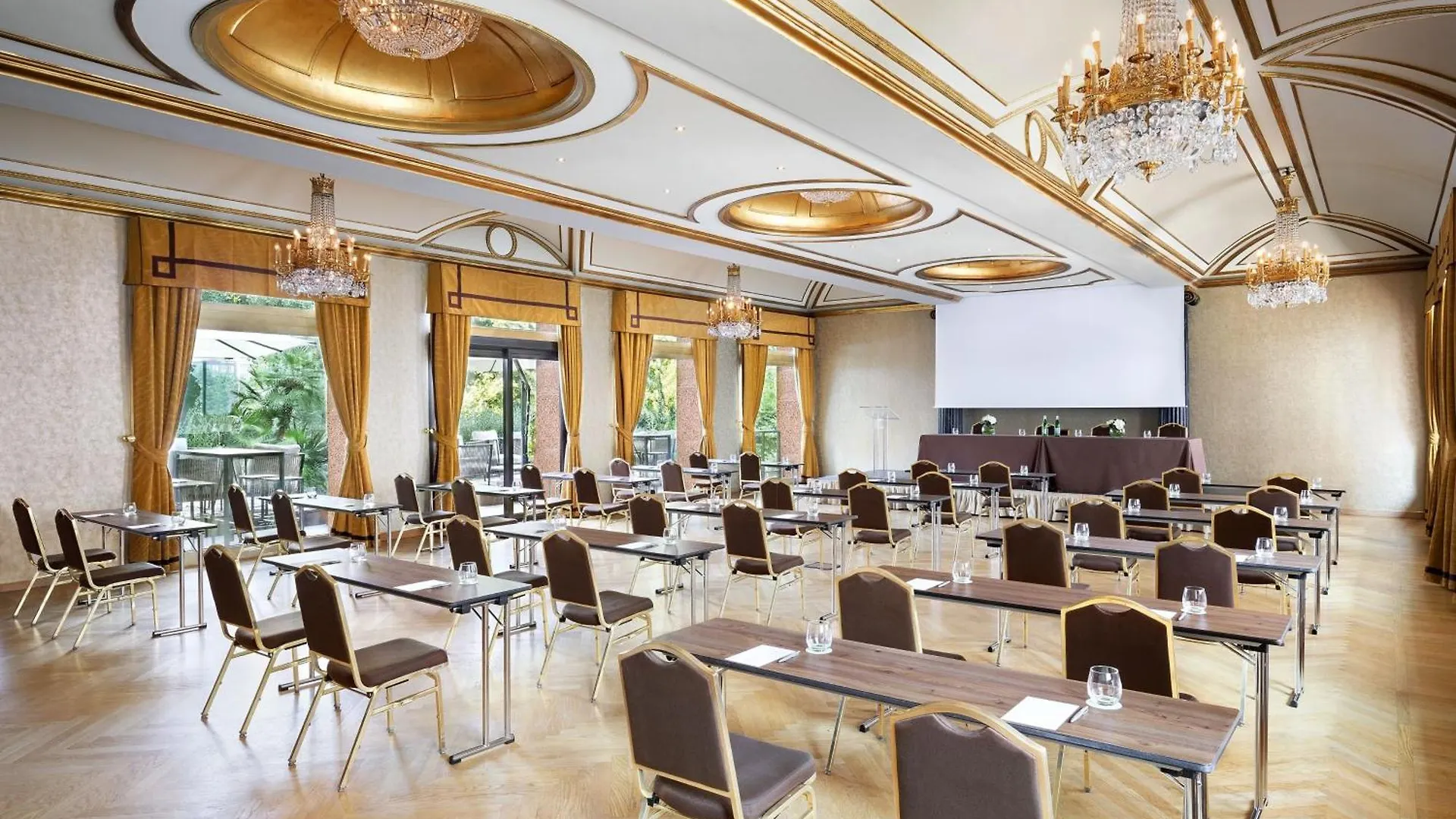 The Westin Palace, Milano Italien