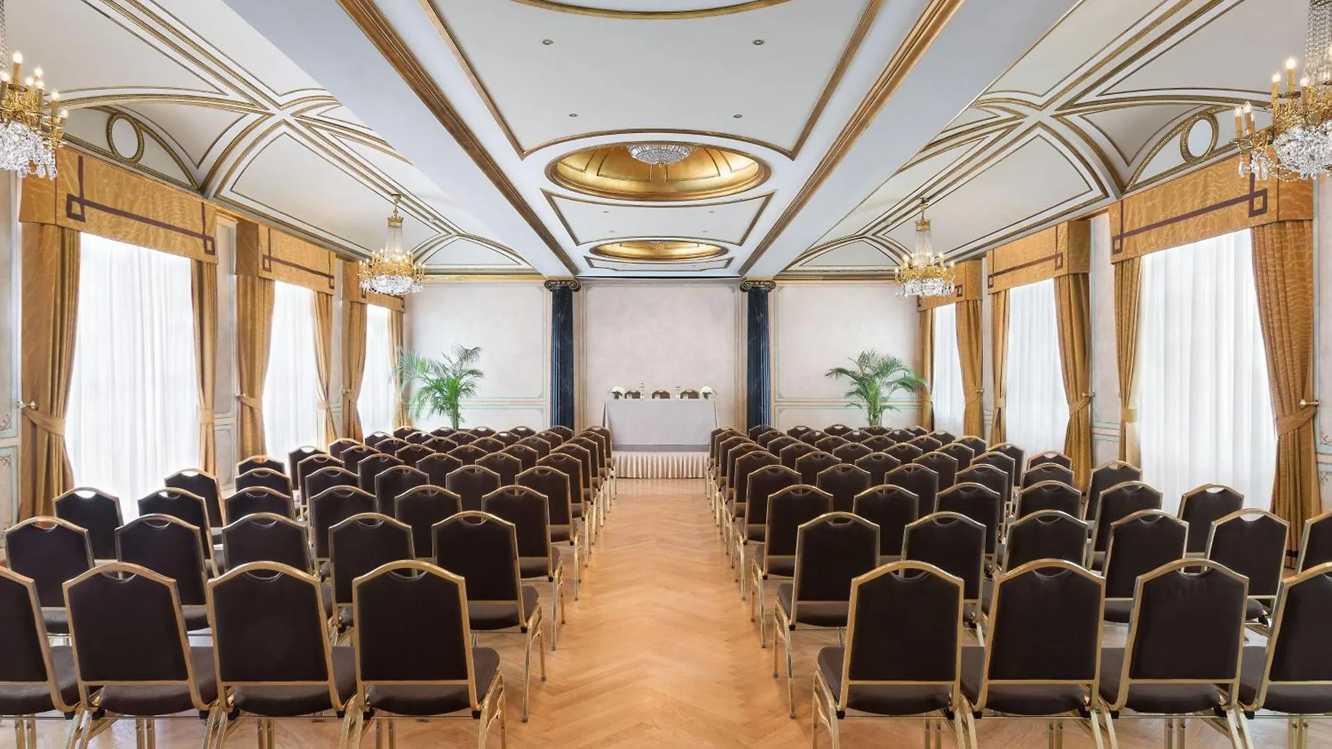The Westin Palace, Milano