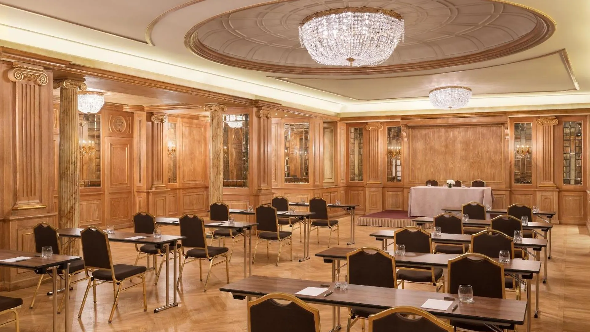 The Westin Palace, Milano Hotell