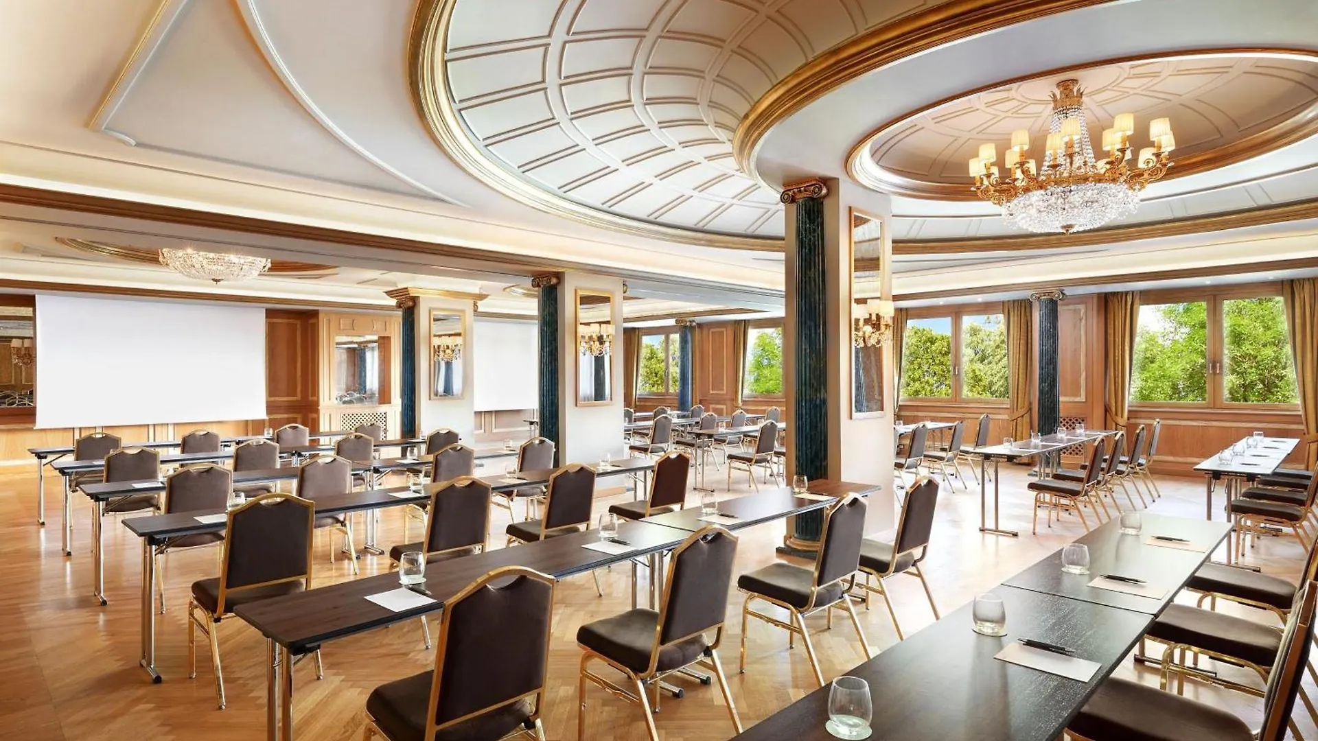 Hotell The Westin Palace, Milano