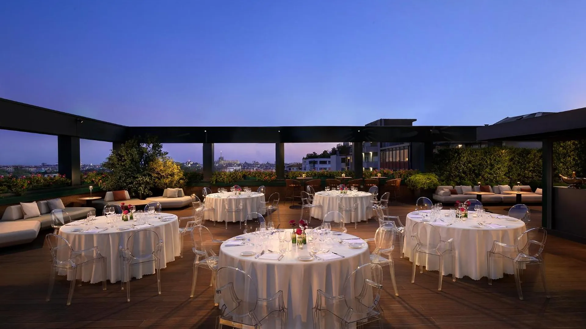 Hotell The Westin Palace, Milano