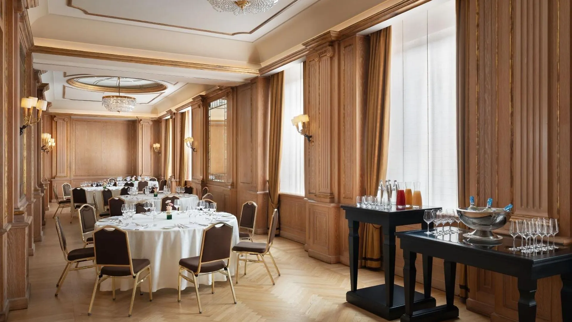 Hotell The Westin Palace, Milano