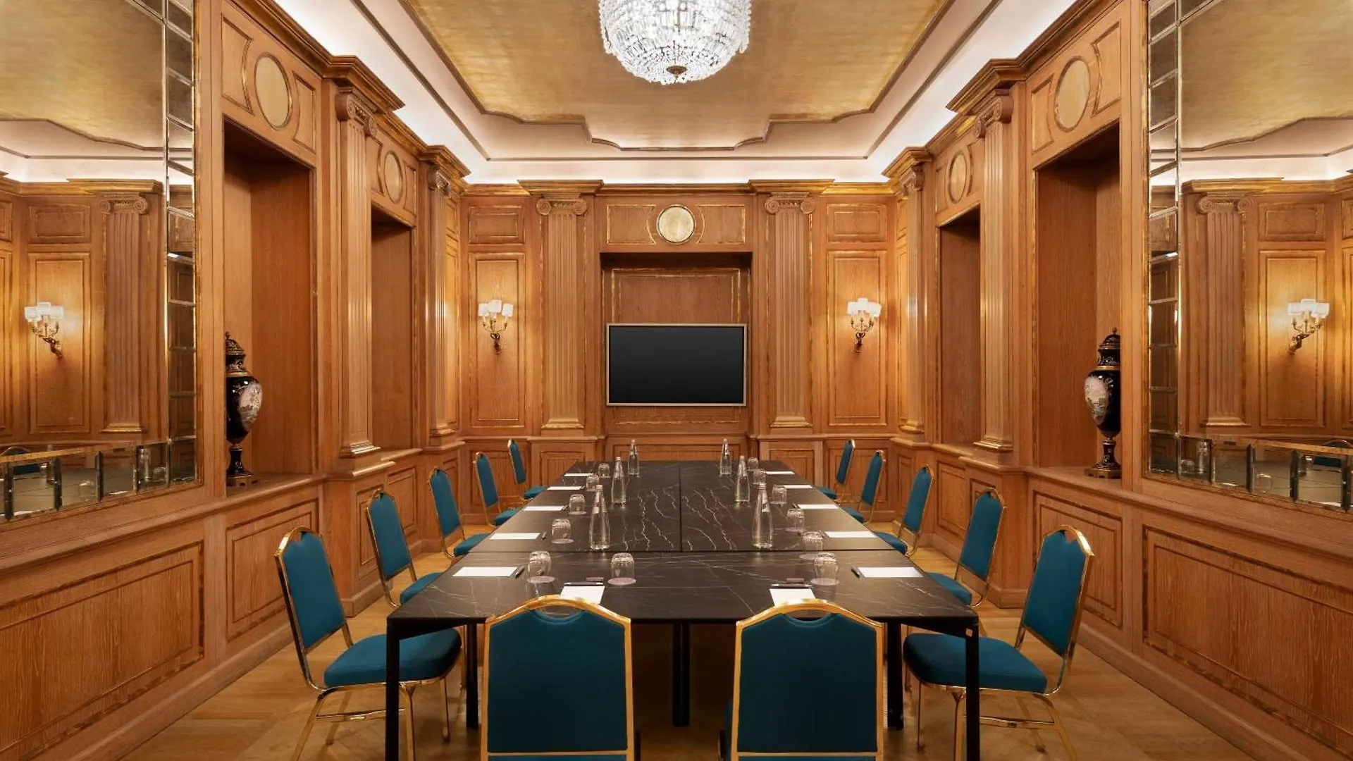 The Westin Palace, Milano Italien