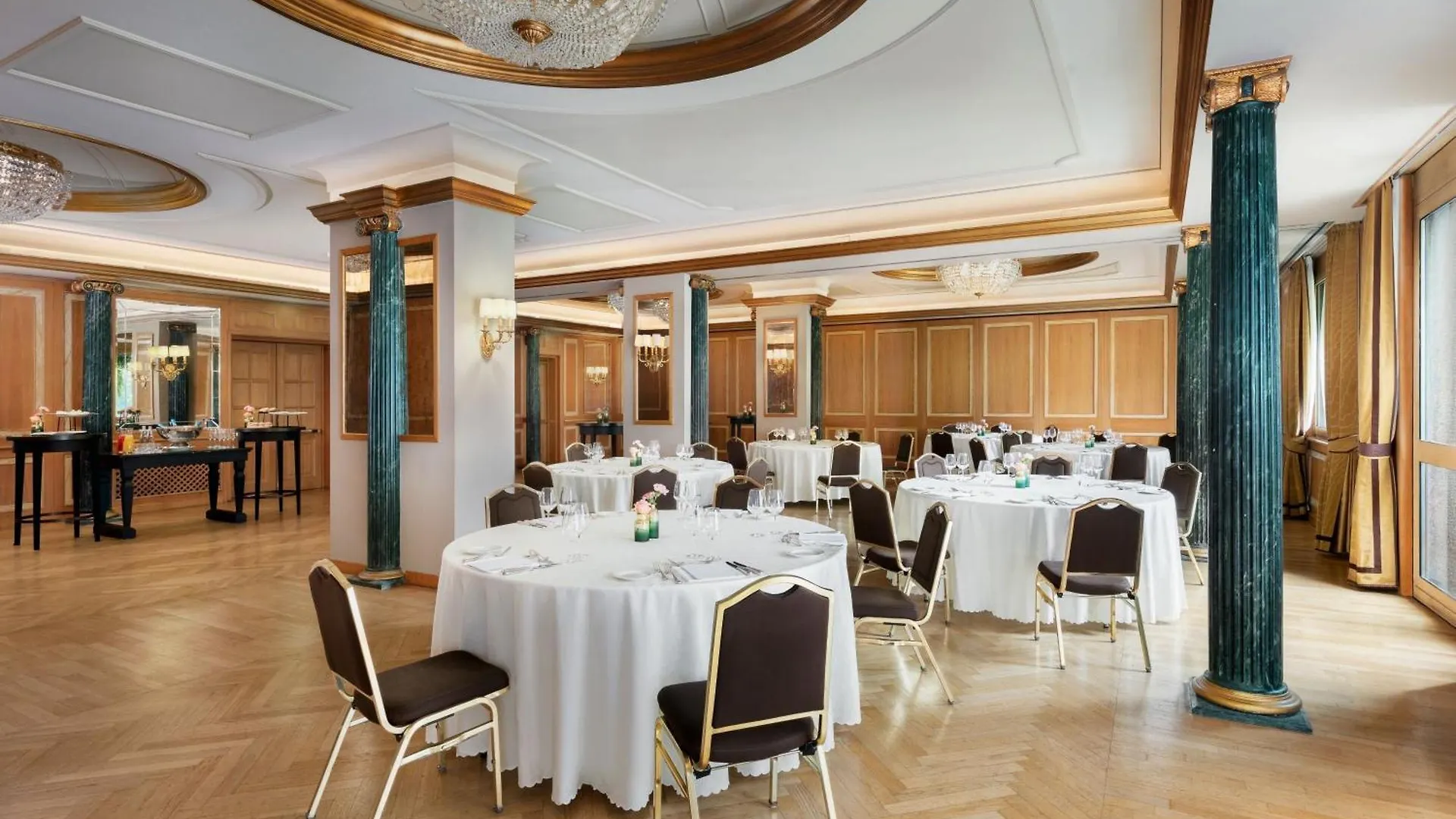 The Westin Palace, Milano 5*,  Italien
