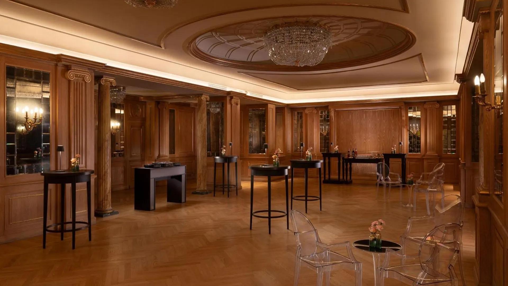 The Westin Palace, Milano Hotell