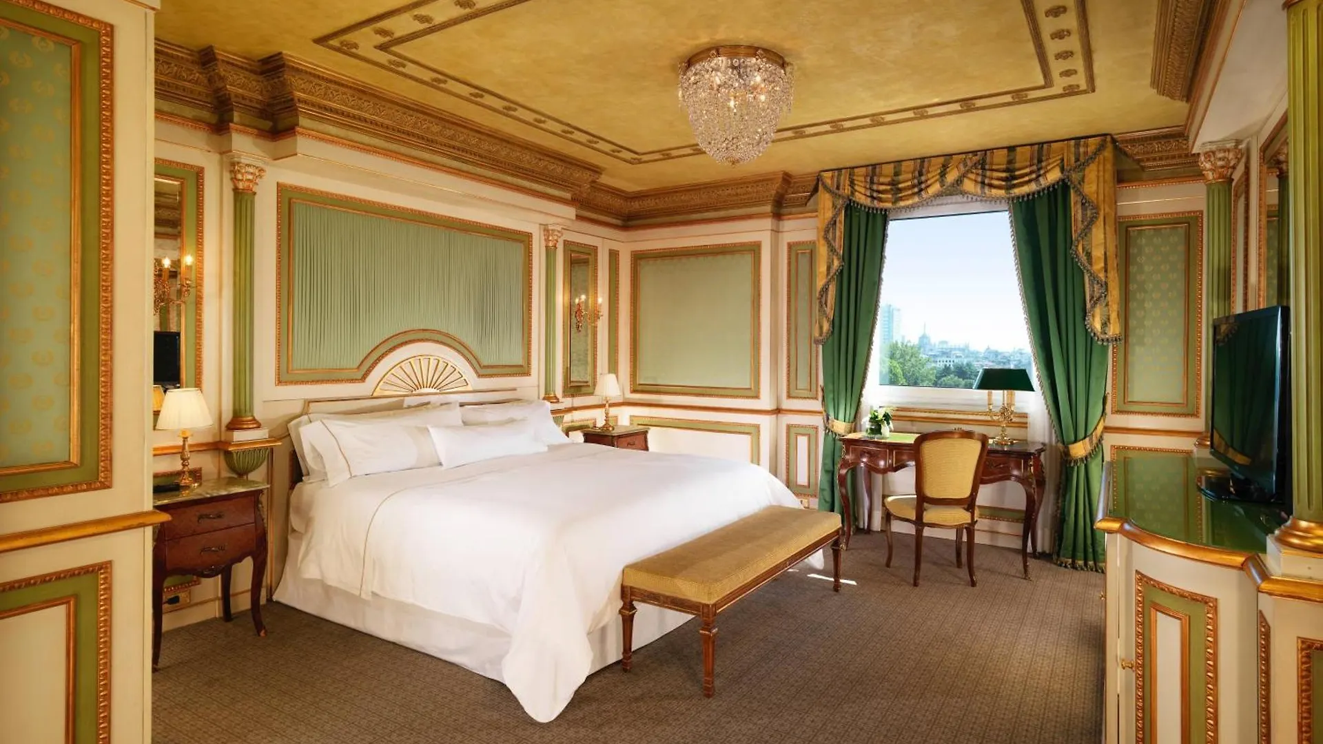 Hotell The Westin Palace, Milano