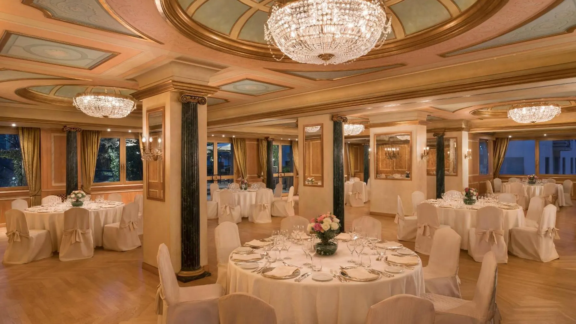 The Westin Palace, Milano Italien