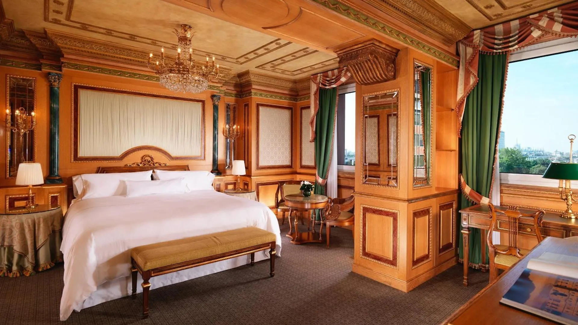 The Westin Palace, Milano 5*,  Italien