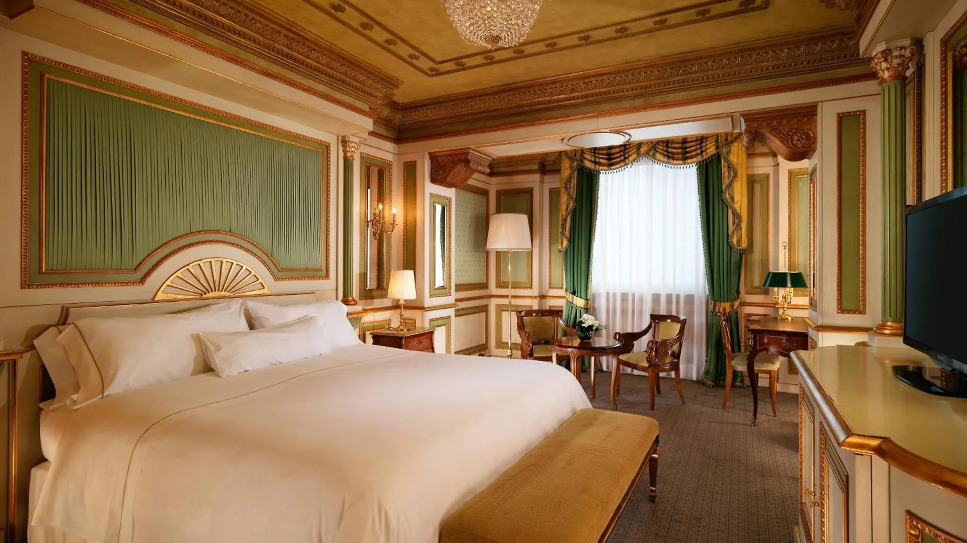 The Westin Palace, Milano Hotell