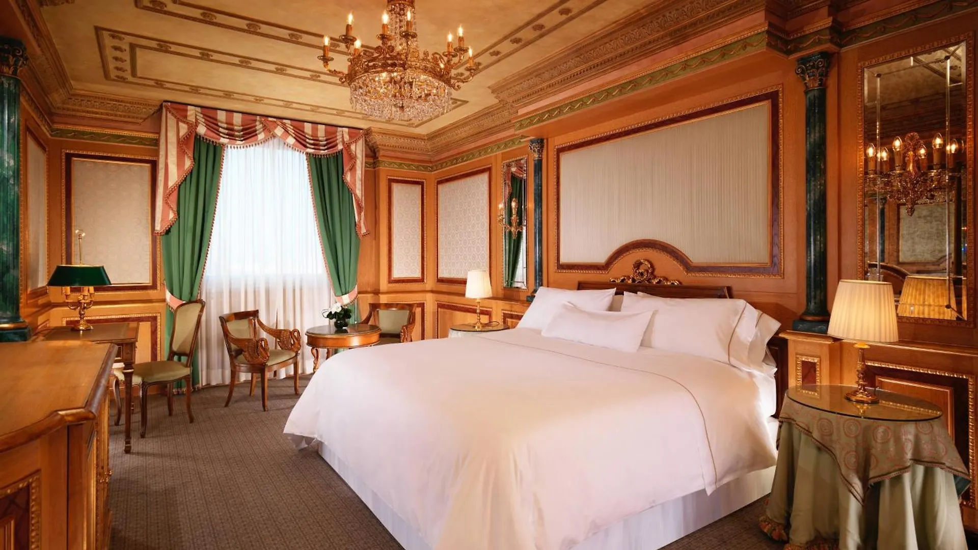 The Westin Palace, Milano