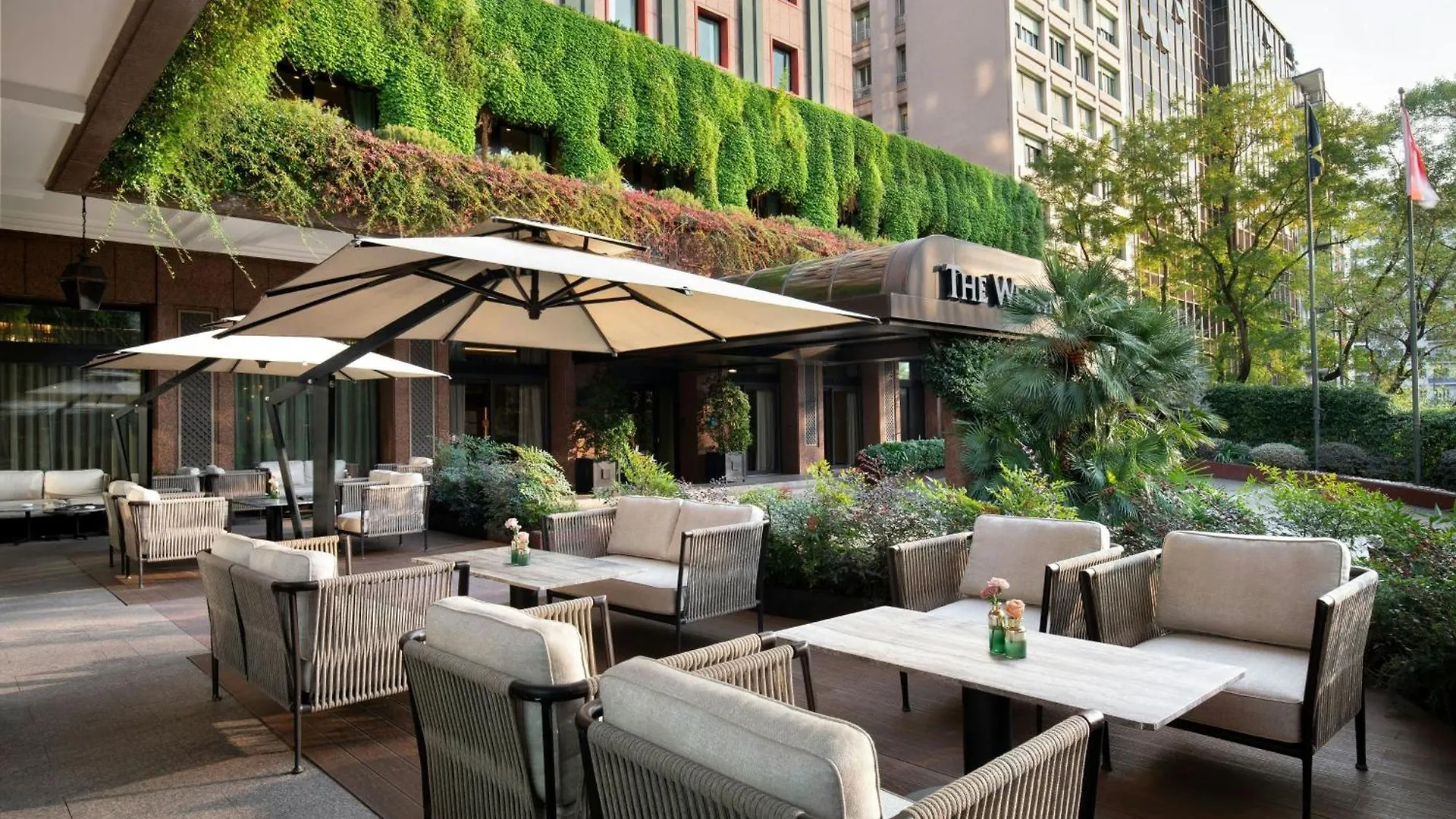 The Westin Palace, Milano 5*,