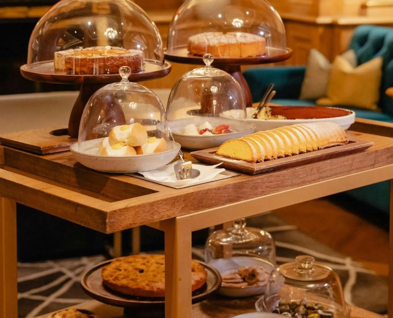 The Westin Palace, Milaan Hotel