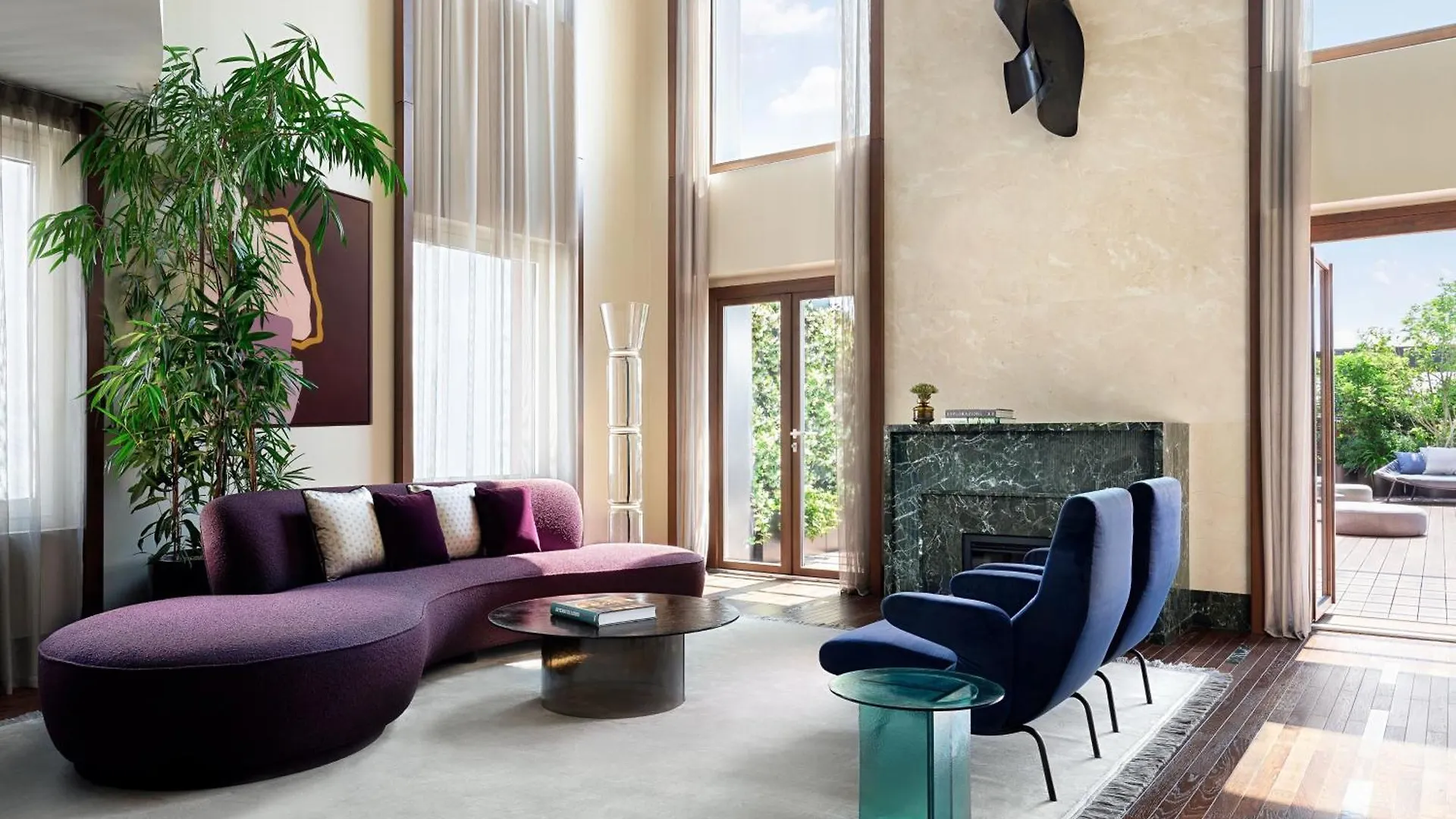 The Westin Palace, Milan Hotel