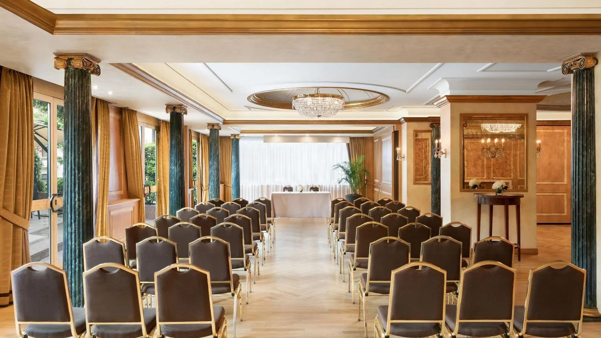 The Westin Palace, Milan