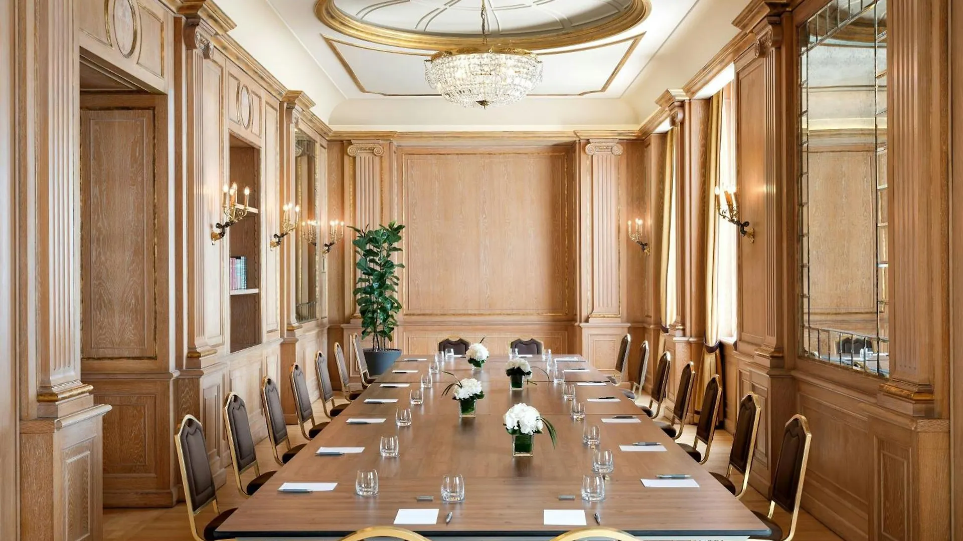 Hotel The Westin Palace, Milan