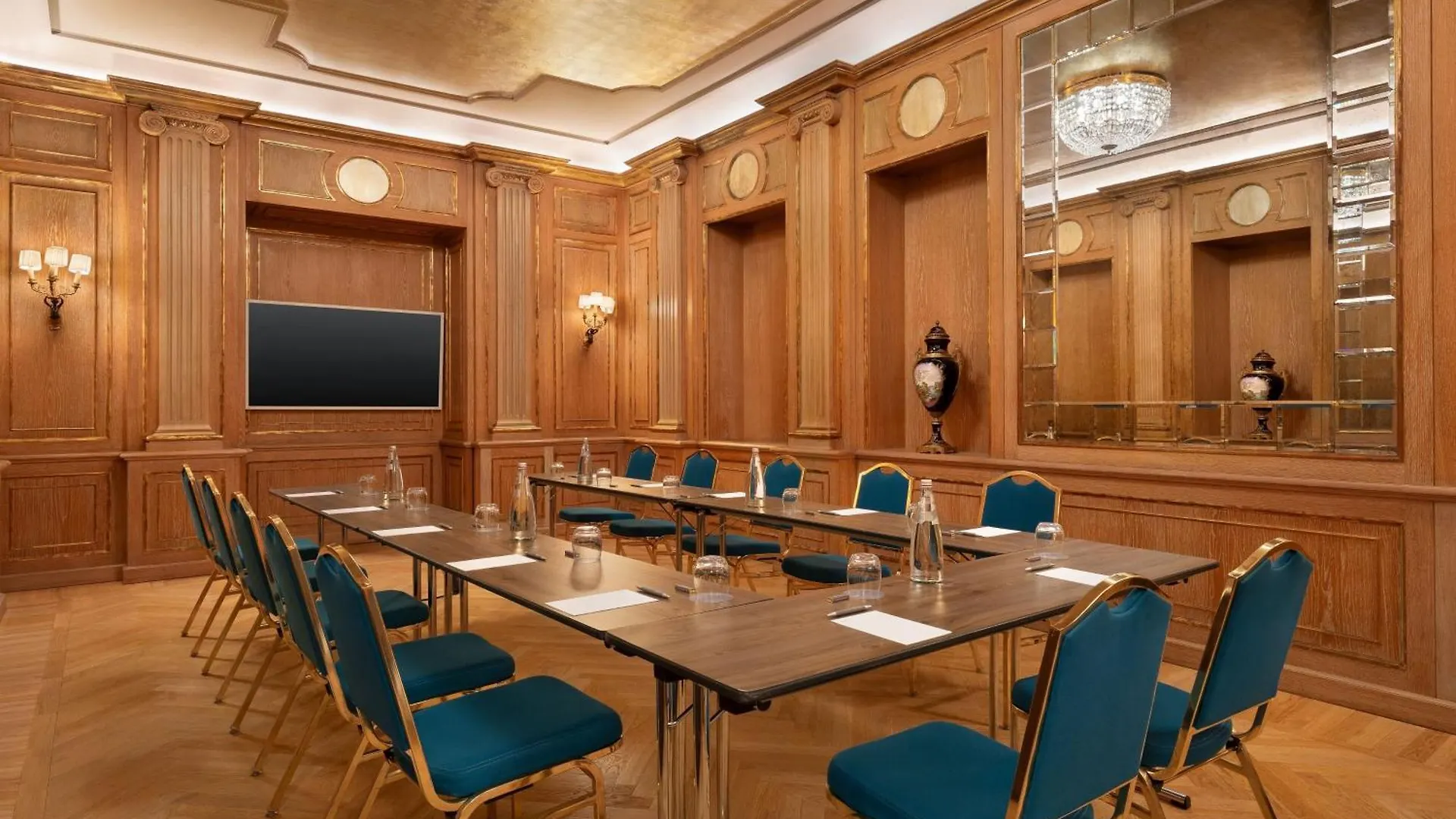 The Westin Palace, Milan 5*,  Italy