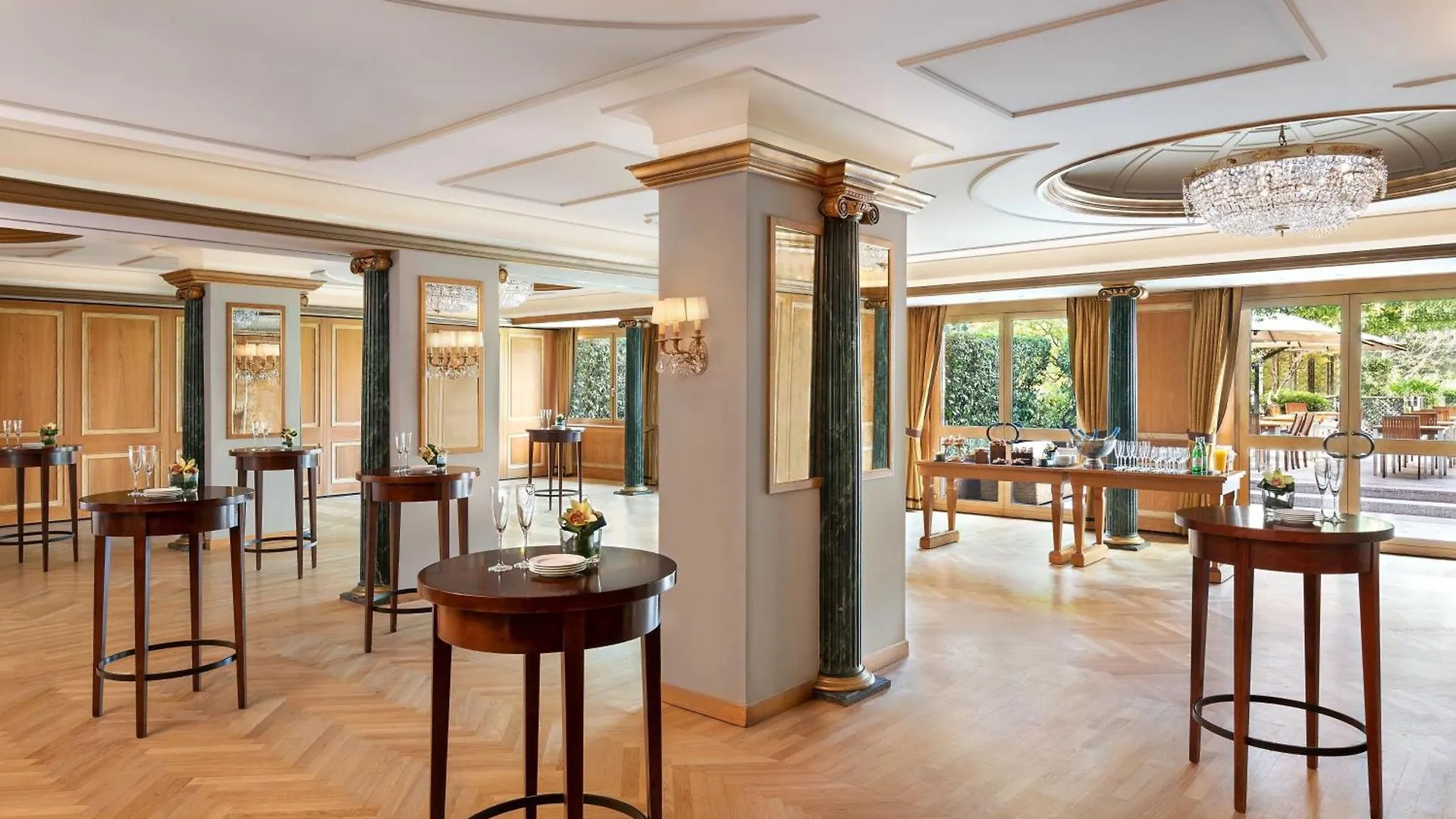 Hotel The Westin Palace, Milan