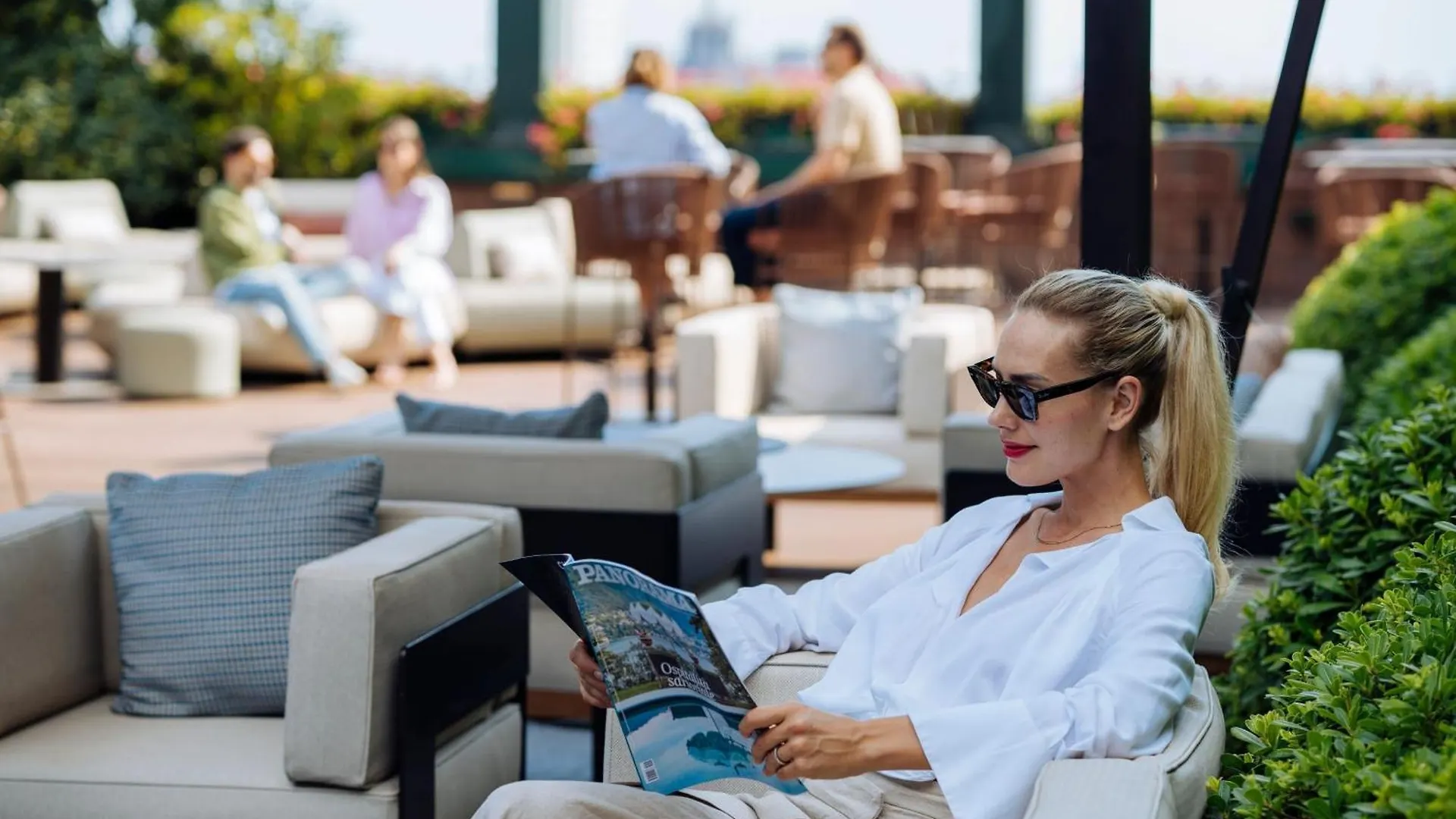 The Westin Palace, Milan 5*,