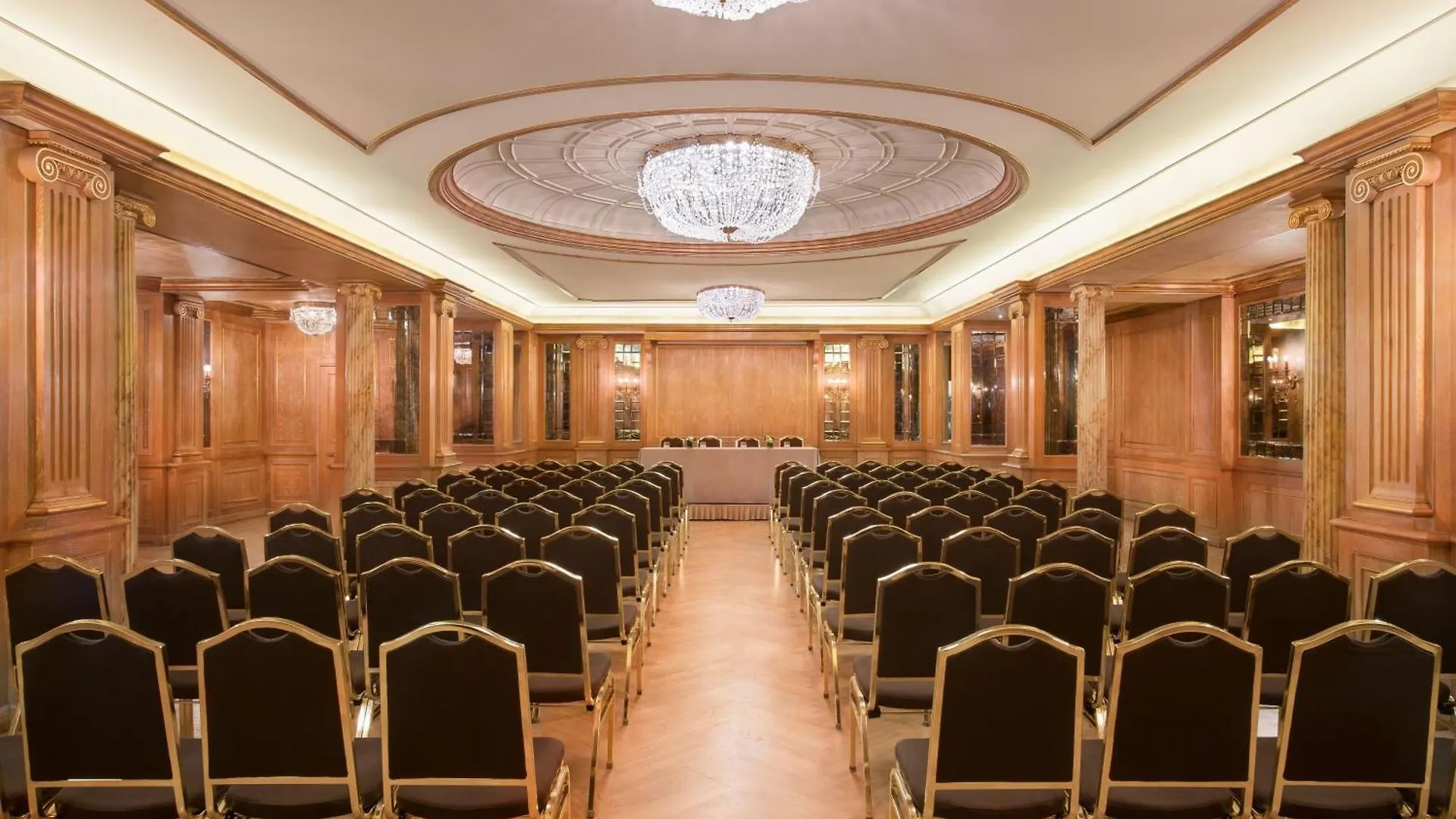 The Westin Palace, Milan Hotel