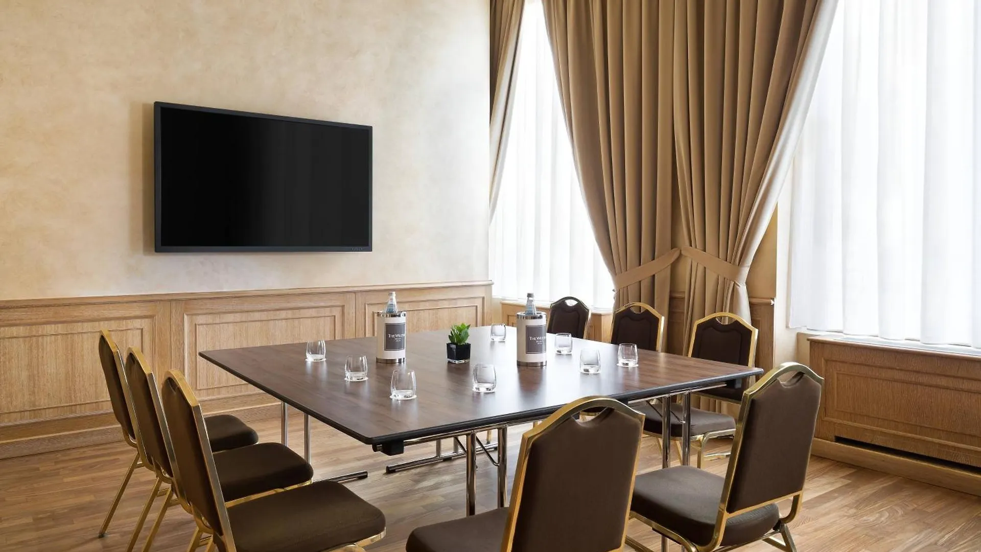 The Westin Palace, Milan Hotel