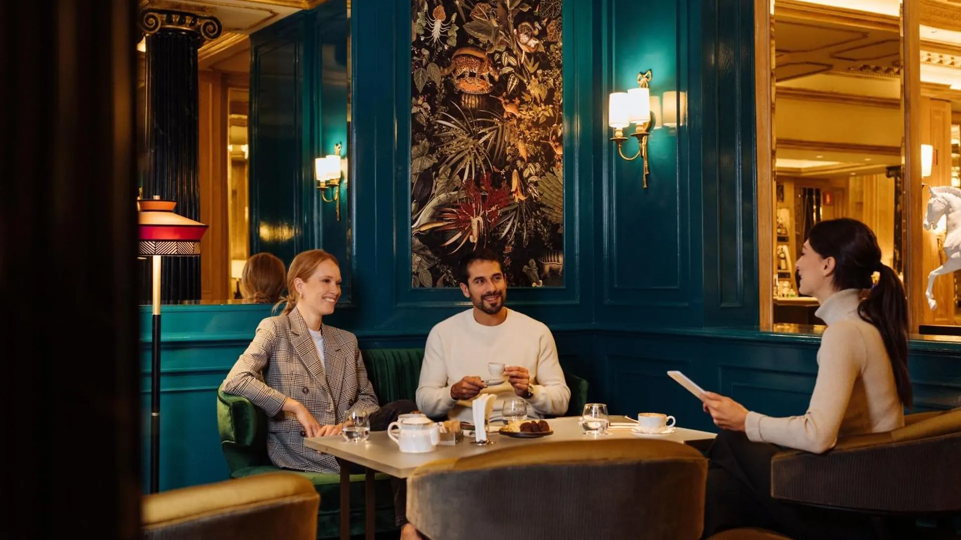 The Westin Palace, Milan