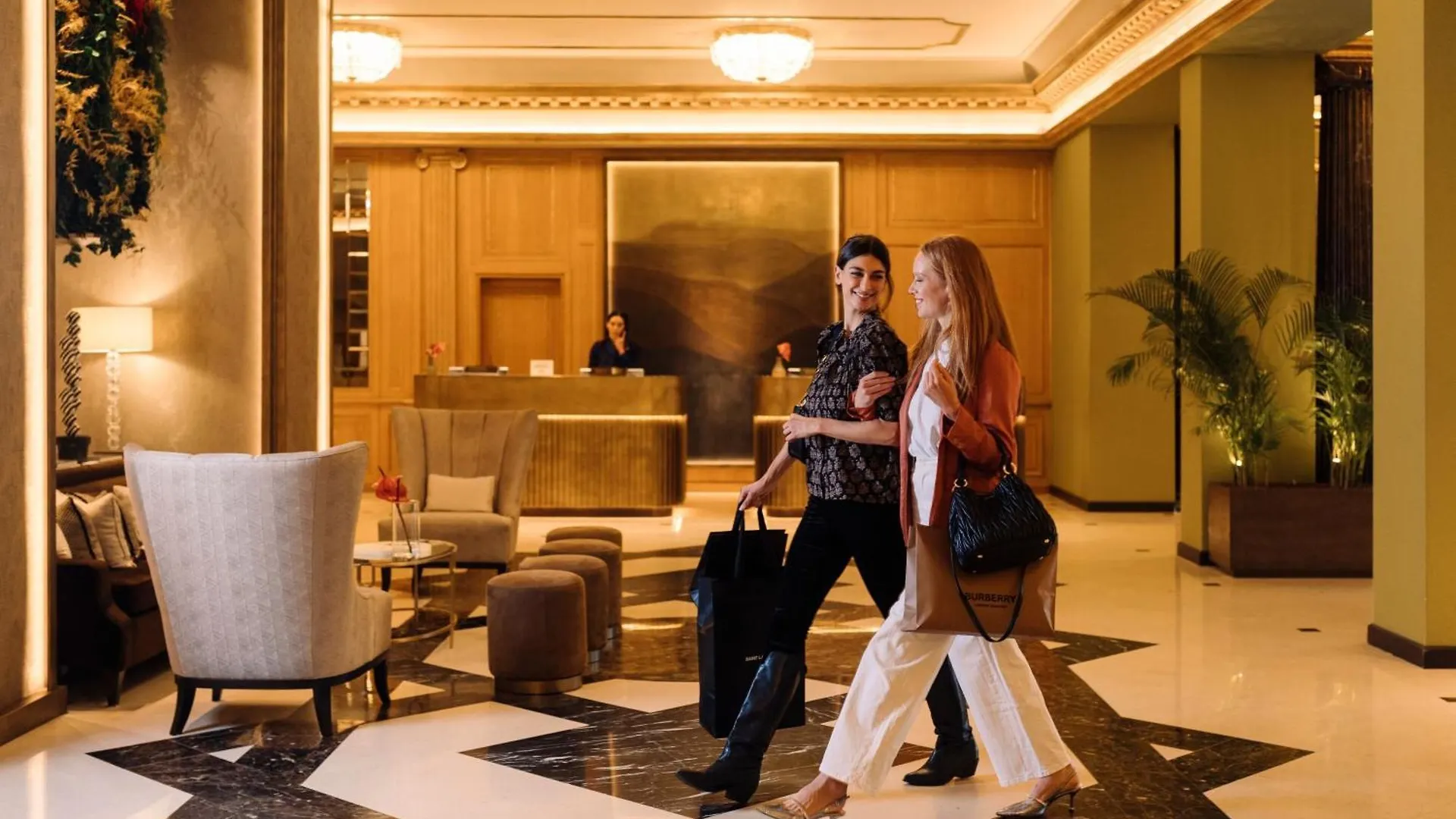 The Westin Palace, Milan Hotel
